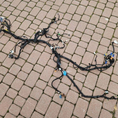 Instalacja wiązka deski wnętrza EUROPA Opel Mokka B 9849167280