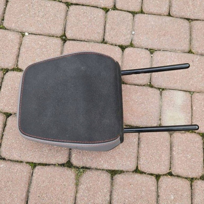 Zagłówek fotela przód przedniego półskóra Opel Mokka B