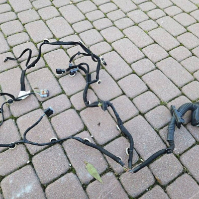 Instalacja wiązka drzwi przód przednich prawych Opel Mokka B 9842520880