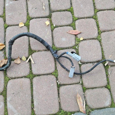 Instalacja wiązka kolumny kierowniczej maglownicy Opel Mokka B