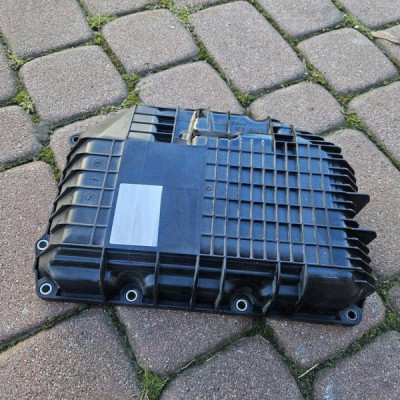 Obudowa osłona dekiel miska skrzyni biegów automa Opel Mokka B 35151-8GA010