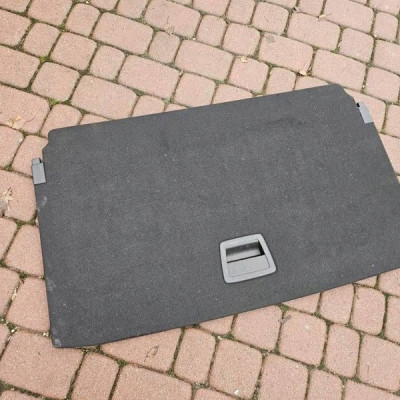 Dywan bagażnika wykładzina podwójna podłoga Opel Mokka B 9835541780