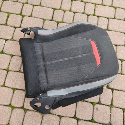 Siedzisko fotela kierowcy półskóra gąbka Opel Mokka B