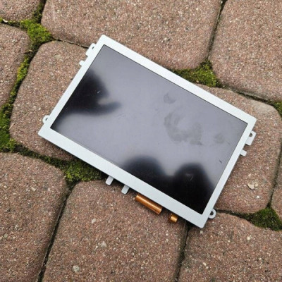 Licznik ekran wyświetlacz licznika prędkościomierza Opel Mokka B 9837447380