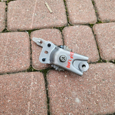 Bębenek pokrętło regulacji fotela kierowcy lewego 2406 Opel Mokka B PT22333