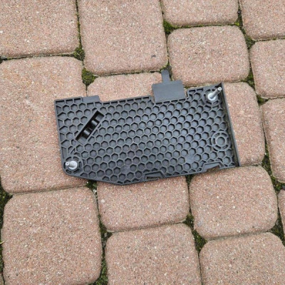 Uchwyt mocowanie komputera silnika akumulatora Opel Mokka B 9846384280