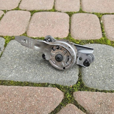 Bębenek pokrętło regulacji fotela pasażera 240649511 Opel Mokka B PT21293