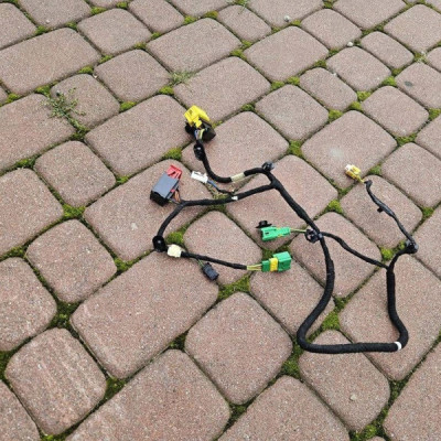 Instalacja wiązka fotela pasażera Opel Mokka B 55PQQR5005 14856