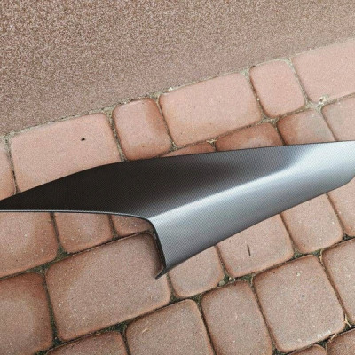 Listwa dekor deski Europa wykończenie Opel Mokka B 9834931280