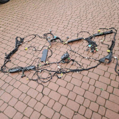 Instalacja wiązka wnętrza pojazdu EUROPA Opel Mokka B 96QH040180