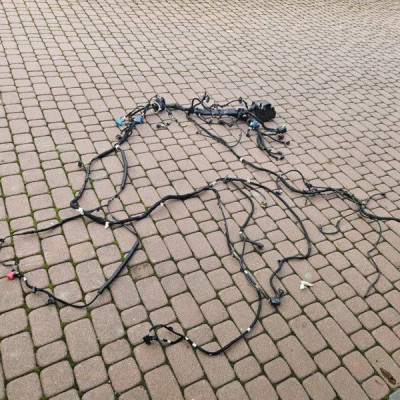 Instalacja wiązka komory silnika FULL LED 6PDC Opel Mokka B 96QT063180