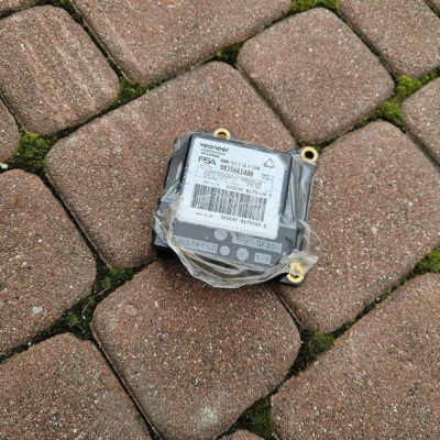 Moduł sterownik AIRBAG NIEWYSTRZELONY !!! Opel Mokka B 9835661480