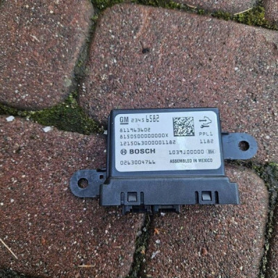 Moduł sterownik czujników parkowania PDC Adam Meriva Opel Corsa E 23456582