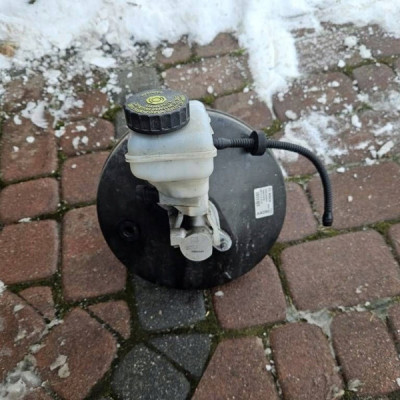 Serwo hamulcowe pompa hamulcowa AAD9 Opel Corsa E 39012510