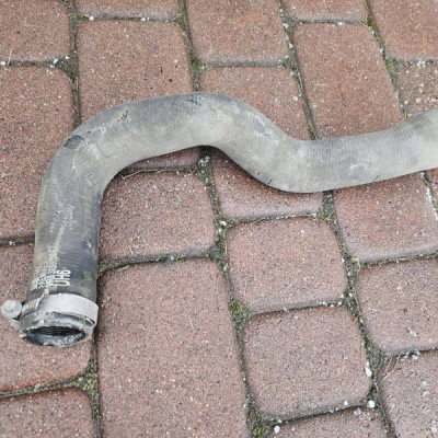 Rura intercoolera 1.4T przewód wąż Adam Opel Corsa E 13403243