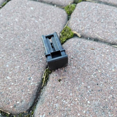 Osłona zaślepka przełącznika przycisku Toyota Corolla E210 E21 55539-02310