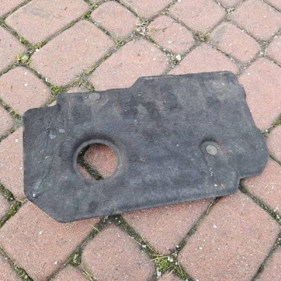 Osłona obudowa silnika pokrywa dekiel 1.5HDI Opel Combo E 9808963280