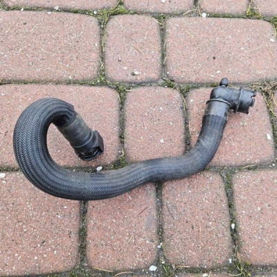 Przewód rura wąż wody 1.5d 1.5HDI Berlingo Proace Opel Combo E