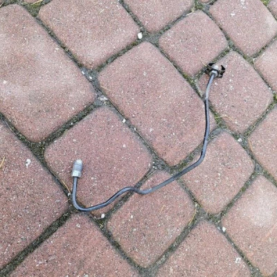 Przewód ABS hamulcowy koła przód lewy Proace Berlingo Opel Combo E