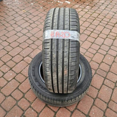 2x Opona 205/60R16 96V FALKEN ZE310 ECORUN 6.00mm