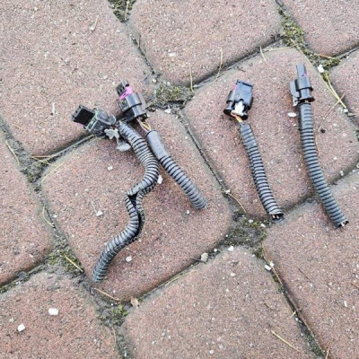 Kostka czujnika parkowania PDC - Berlingo Proace PDC Opel Combo E