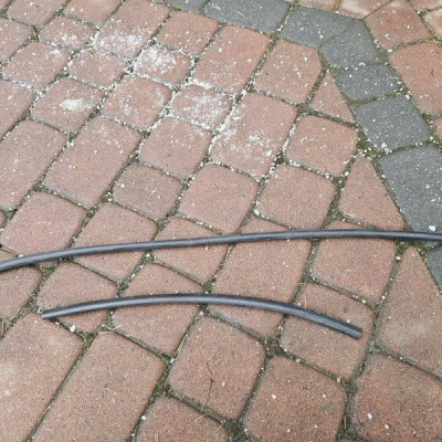 Uszczelka maski pokrywy silnika Proace Berlingo Opel Combo E