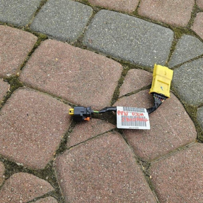 Instalacja wiązka zbiornika paliwa pompy Citroen Berlingo 9827975280