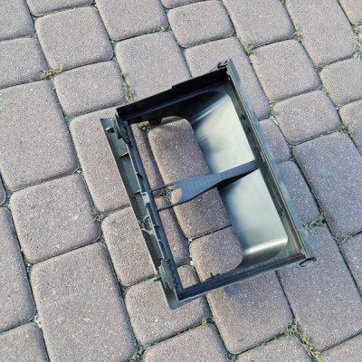 Obudowa osłona filtra kabinowego łapacz Opel Crossland X 9680830880