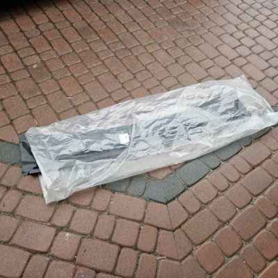 Podszybie górne europejskie NOWE Opel Crossland X 13476245