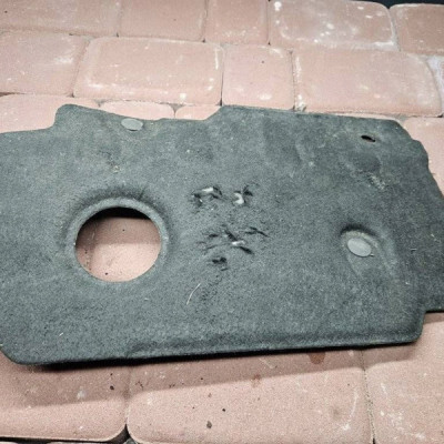 Obudowa osłona górna silnika 1.5d 1.5hdi Opel Crossland X 9808963280