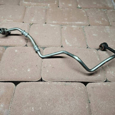 Rura rurka smarowania turbosprężarki 1.5d HDI Opel Crossland X 9828629180