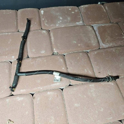 Przewód paliwa paliwowy przelewowy 1.5D YH01 Opel Crossland X 9824723180