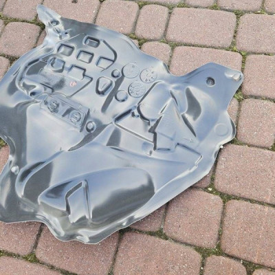 Wyciszenie wygłuszenie drzwi przód przedni lewy Opel Insignia B 39153886