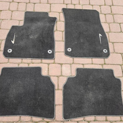 Dywaniki EUROPA Oryginał limitowane wnętrza Opel Insignia B 39200608