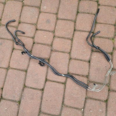 Przewód przewody podciśnienia 2.0D 210KM BI-TURBO Opel Insignia B