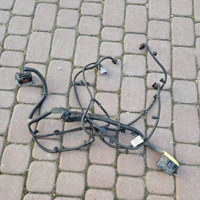 Instalacja wiązka zawieszenia mostu 4x4 tył Opel Insignia B 39133847