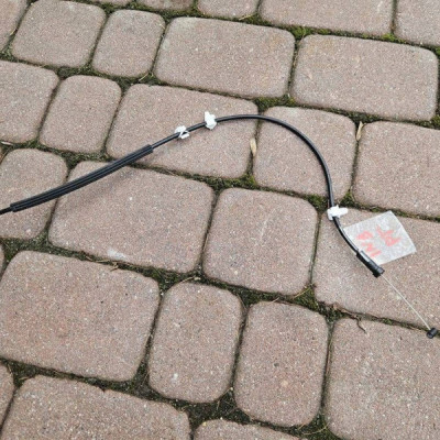 Cięgno zamka drzwi tył tylnych prawych Astra K Opel Insignia B 39122959