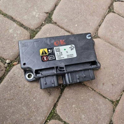 Sterownik moduł sensor poduszek NIEWYSTRZELONY Opel Insignia B 13529158