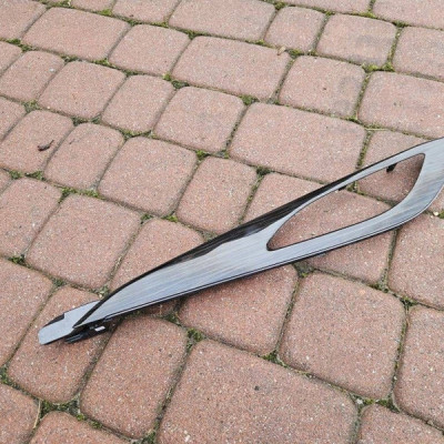 Listwa drzwi przód przednich dekor ambiente Opel Insignia B 39120886
