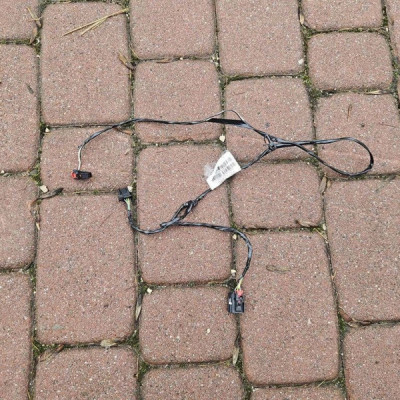 Instalacja wiązka drzwi przód przednich ambiente Opel Insignia B 39194524