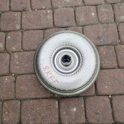 Koło hydrokinetyczne sprzęgło dwumas automat Opel Insignia B 4CA060