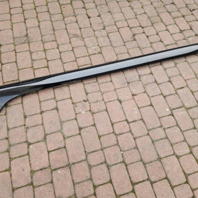 Próg listwa progowa osłona Z22Y lewa OPC-line GSI Opel Insignia B 39132747