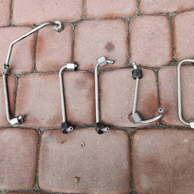 Komplet przewodów paliwowych 2.0D 170KM 210KM Opel Insignia B 493543