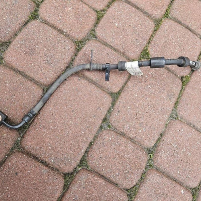 Przewód rura wąż zacisku hamulcowego przód Opel Insignia B 84289371
