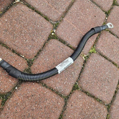 Klema minusowa przewód akumulatora Opel Insignia B 39217466