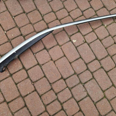 Listwa tył tylna błotnika prawa kombi chrom Opel Insignia B 39180597