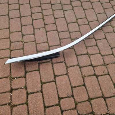 Listwa tył tylna błotnika lewa kombi chrom Opel Insignia B 39180596