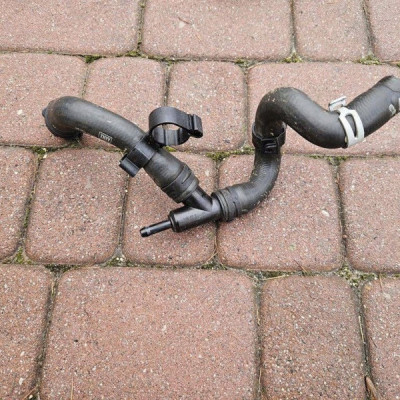 Przewód rura wąż wody 2.0D 210KM BI-TURBO Opel Insignia B 39154165