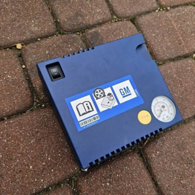 Kompresor do opon sprężarka opon pompowanie Opel Insignia B 13582003