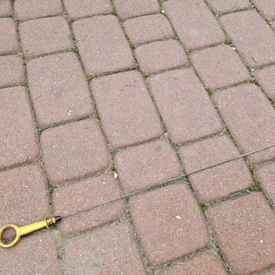 Bagnet miarka oleju drut 2.0D 170KM 210KM Opel Insignia B 55491645